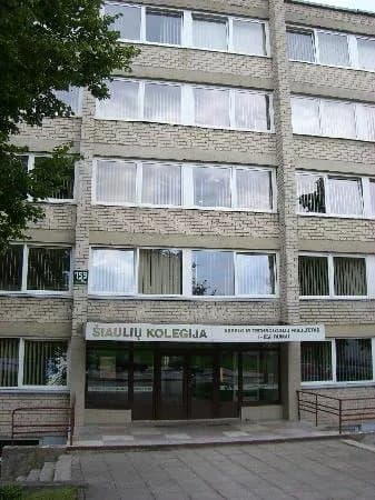 Siaulia Kolegija