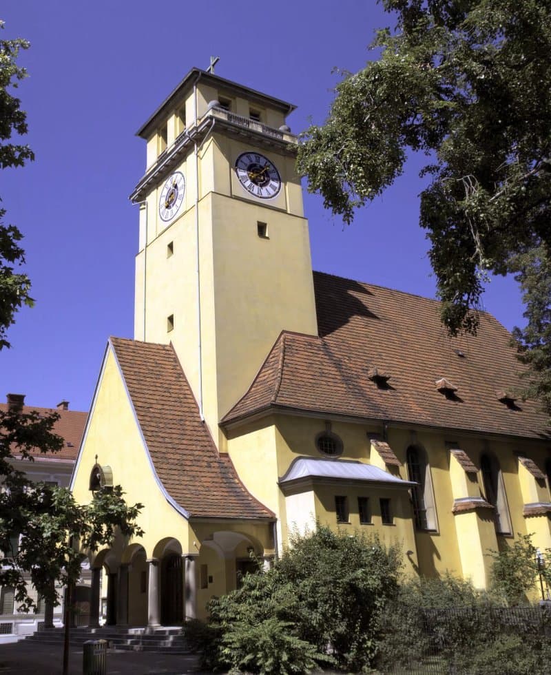 Kreuzkirche Graz