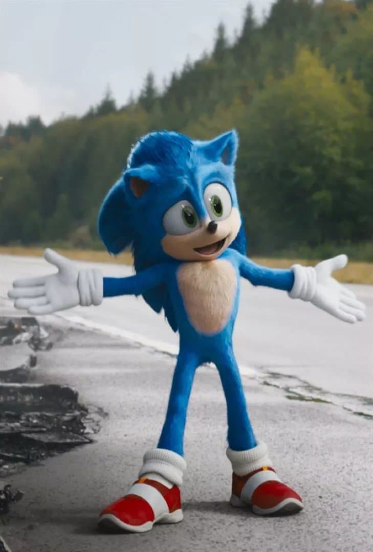 Happy Hedgehog