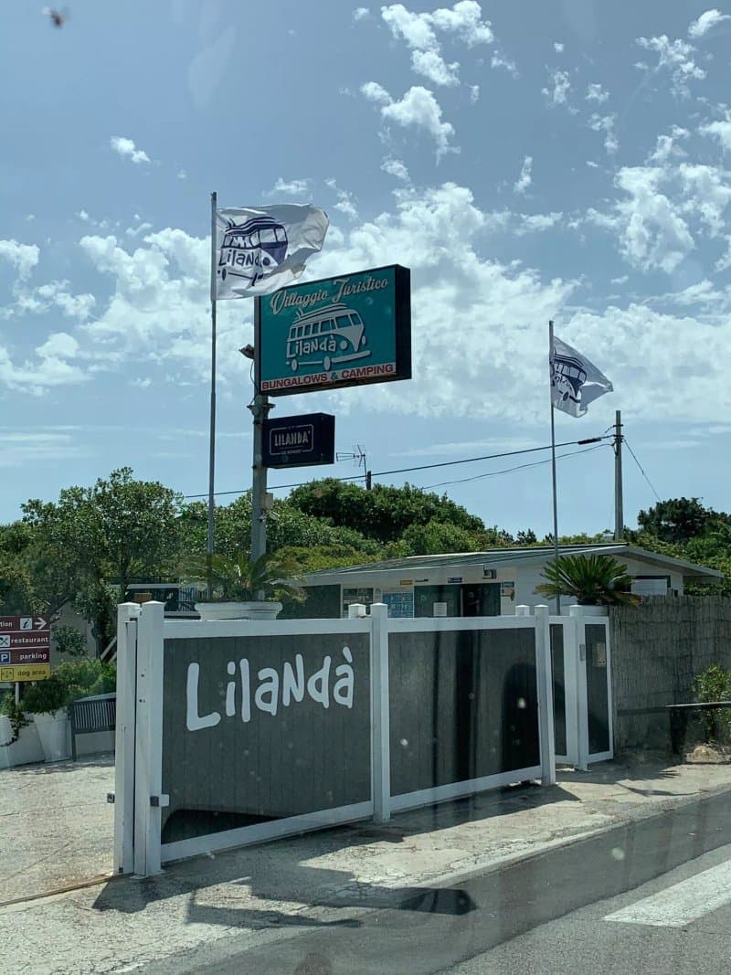 Camping Marelago Lilanda
