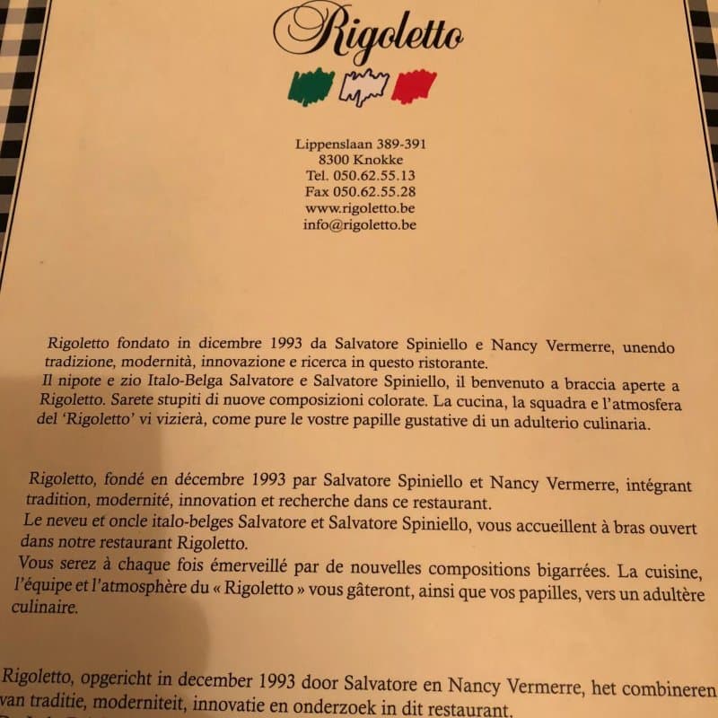 Rigoletto
