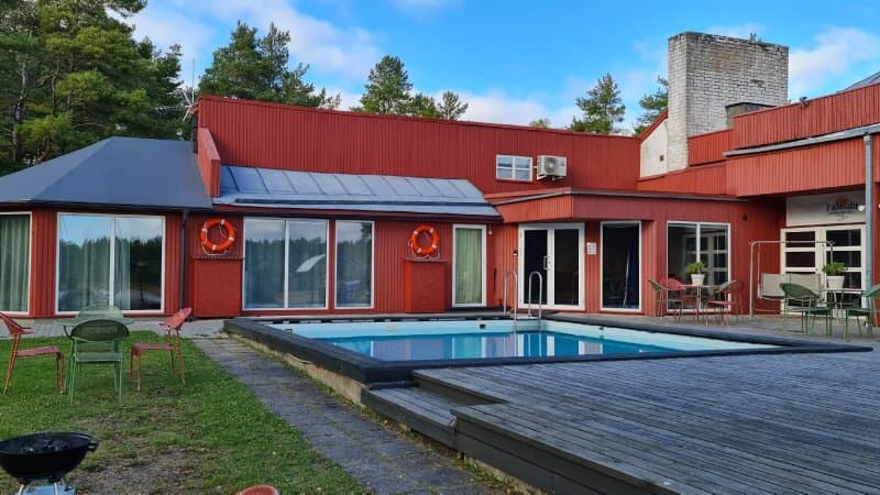 Paatsalu Holiday Centre