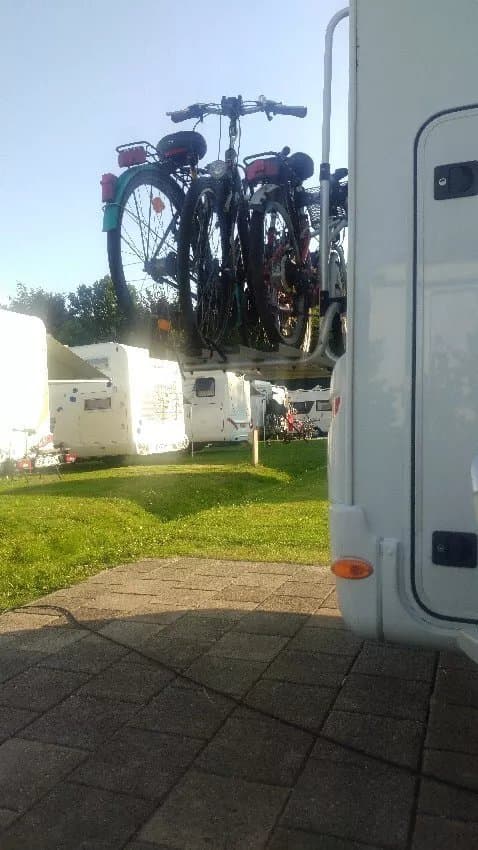 Camperpark Amsterdam