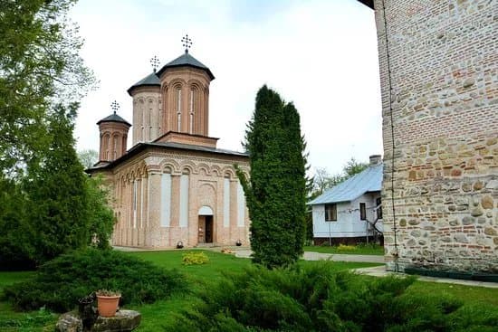 Snagov Monastery