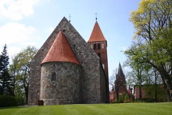 Church of the Blessed Virgin Mary in Inowroclaw
