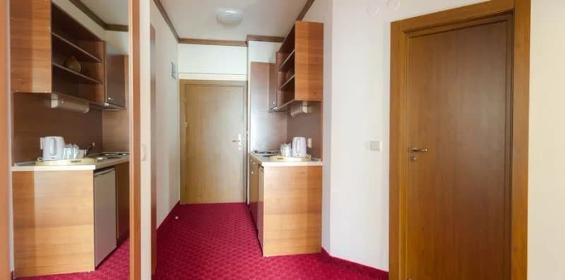 John s Vihren Apartments