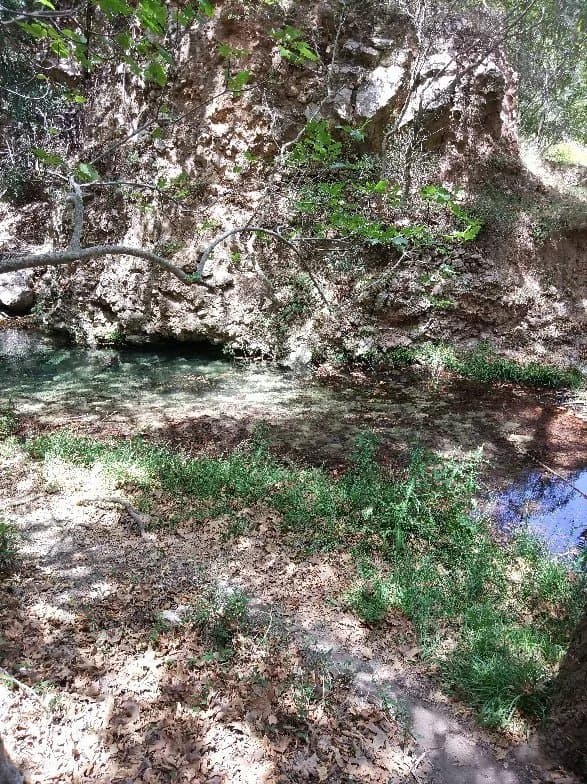Water Mills Milopotamos
