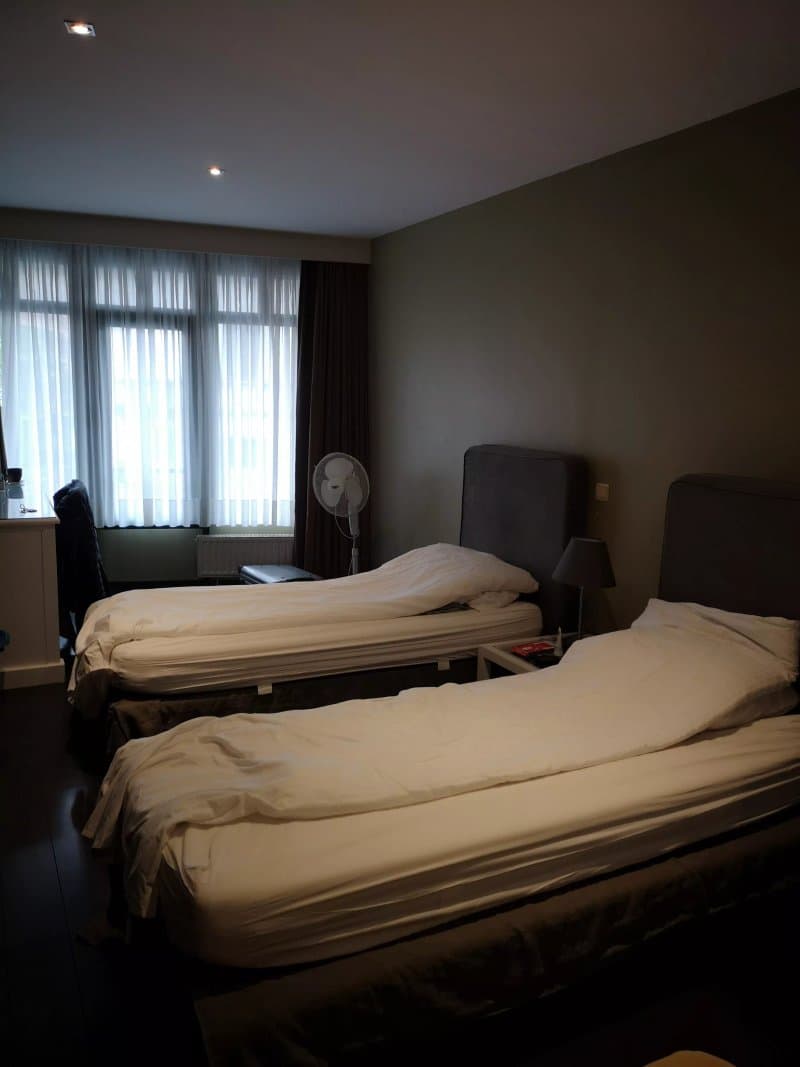 Aparthotel Brussels Midi