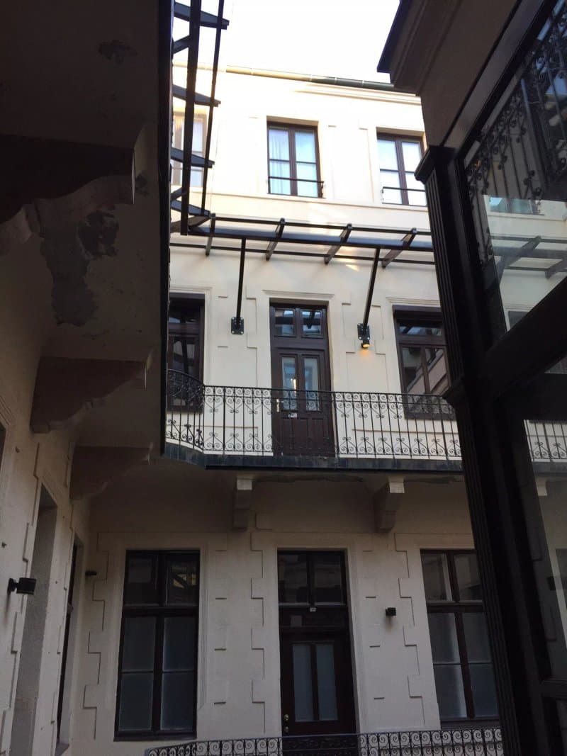 The Living Quarters