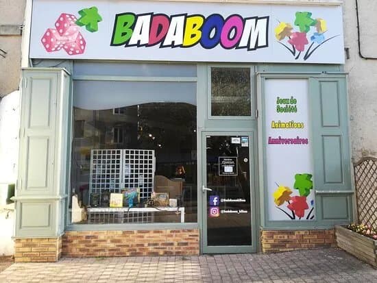 Badaboom