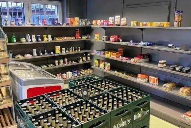 F2 Mini Store - Spati - 24h-Shop