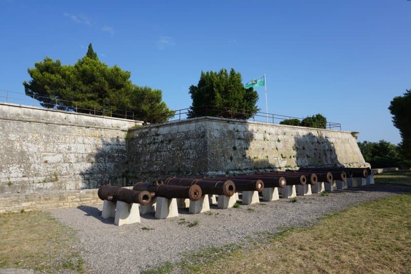 Venetian Fortress