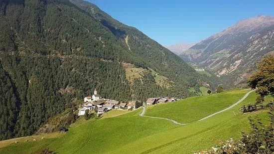 Merano High Mountain Trail