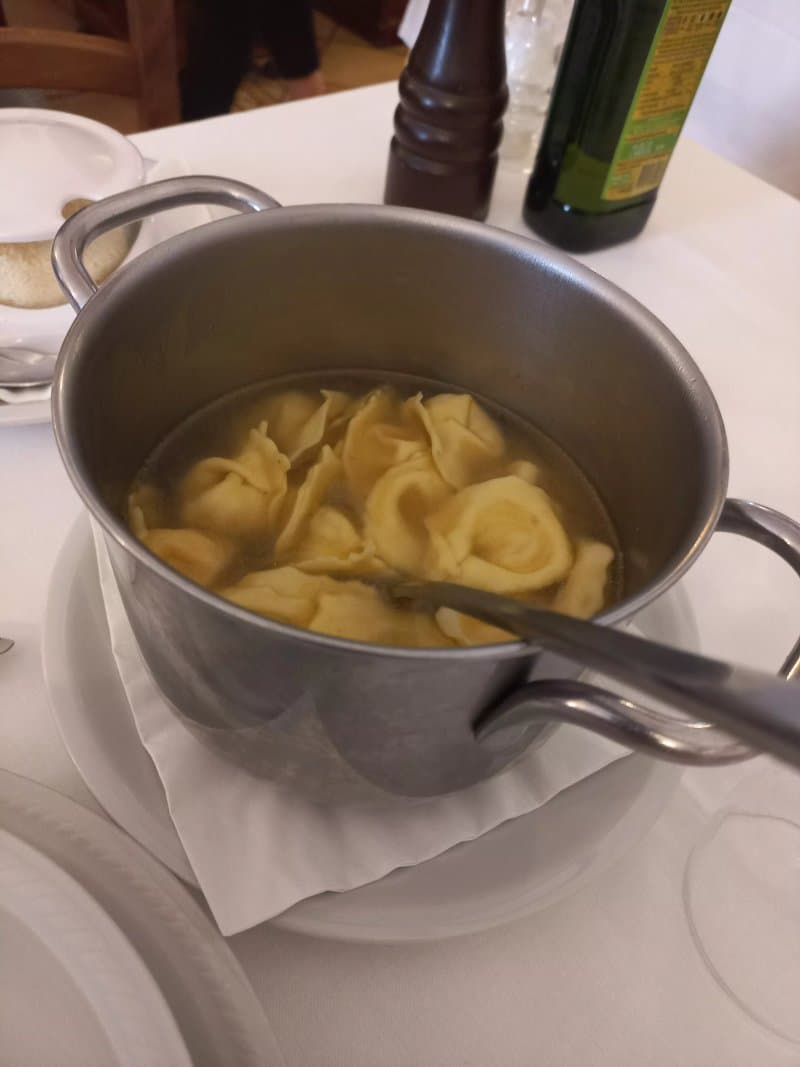 Trattoria LA RUCOLA