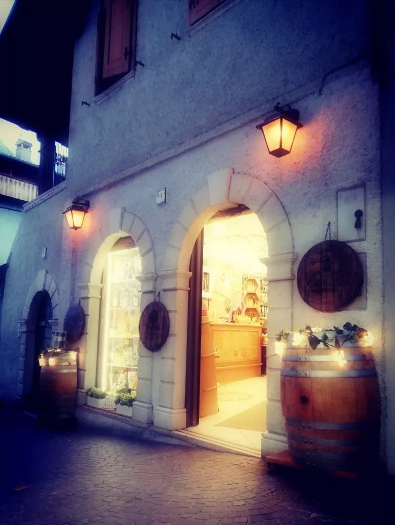 Enoteca, Rumteca, Whiskyteca, Sweet Dream