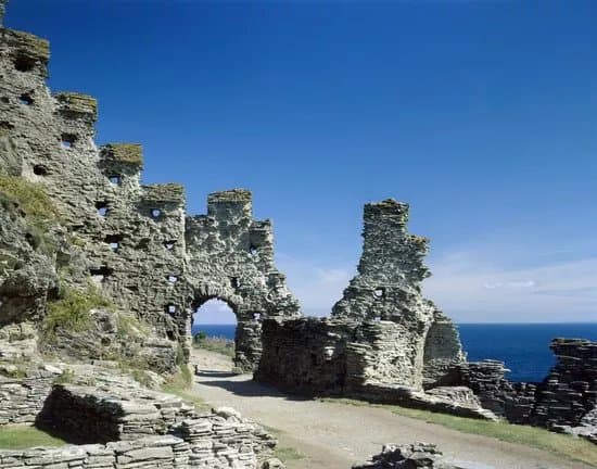 Tintagel Castle