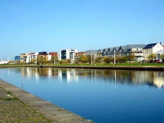 Jardin Fluvial