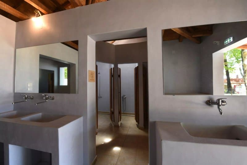Chorefto Camp Pelion