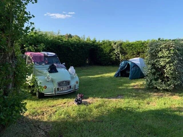 Camping Pointe du Talud