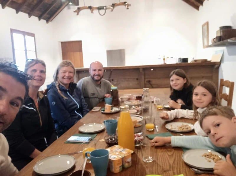 Auberge Borda