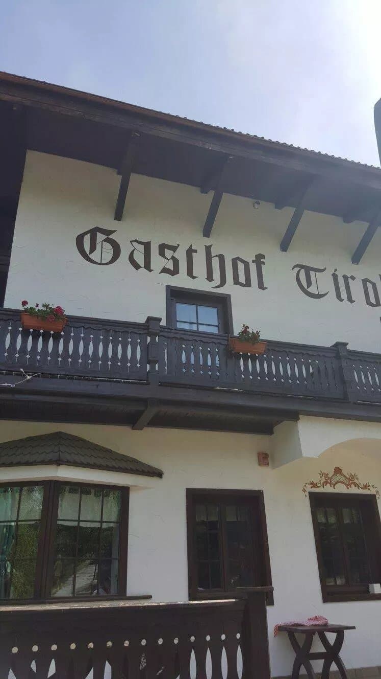 Gasthof Tirol