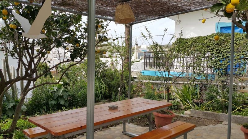 Voulas Garden Apartments