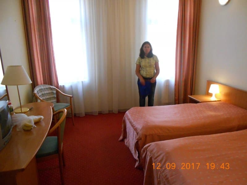 Aron Hotel Prague