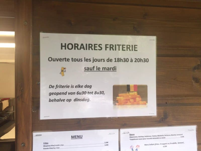Flower Camping La Samaritaine
