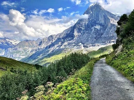 Maennlichen Romantic Trail