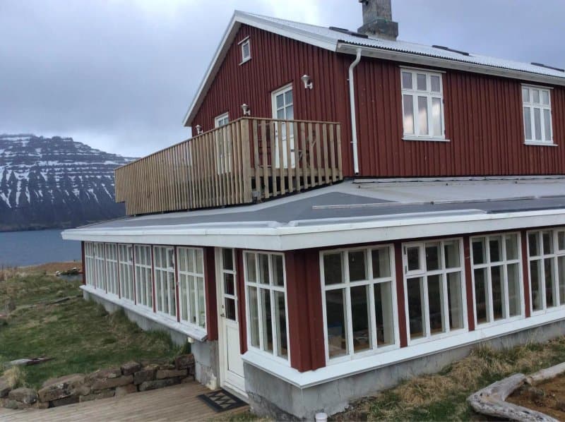 Skalanes House