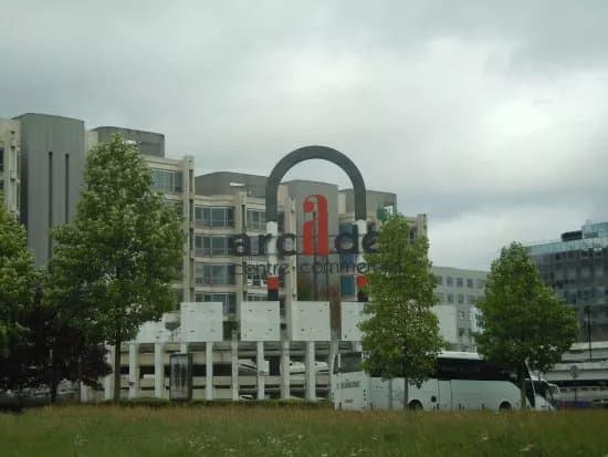 Centre Commercial Regional des Arcades