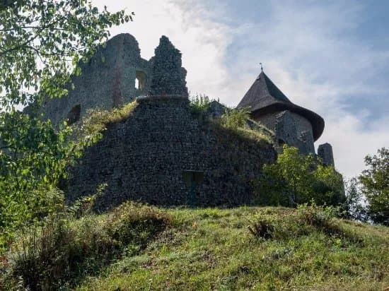Castle/ Hrad Somoska