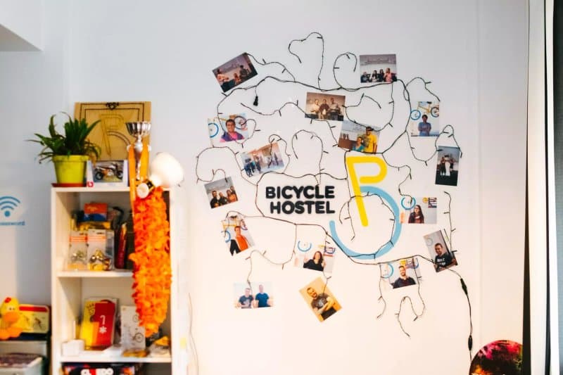 Bicycle Hostel