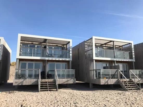 Naaktstrand Hoek van Holland