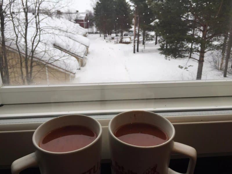 Inari Aurora Resort Hotel