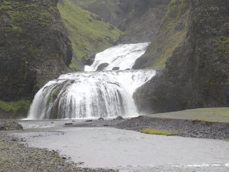 Stjornarfoss