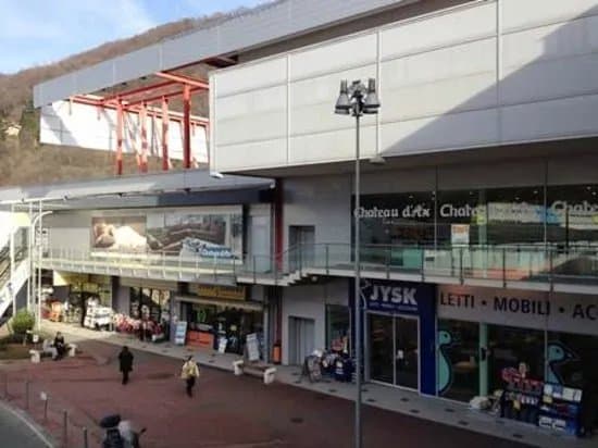 Parco Commerciale Grancia