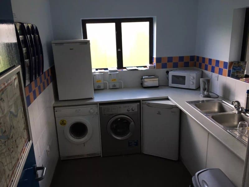 Dundonald Touring Caravan Park