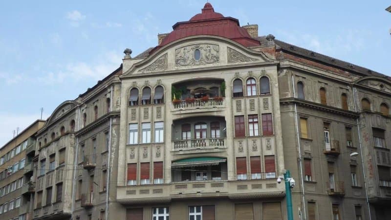 The Weiss Palace