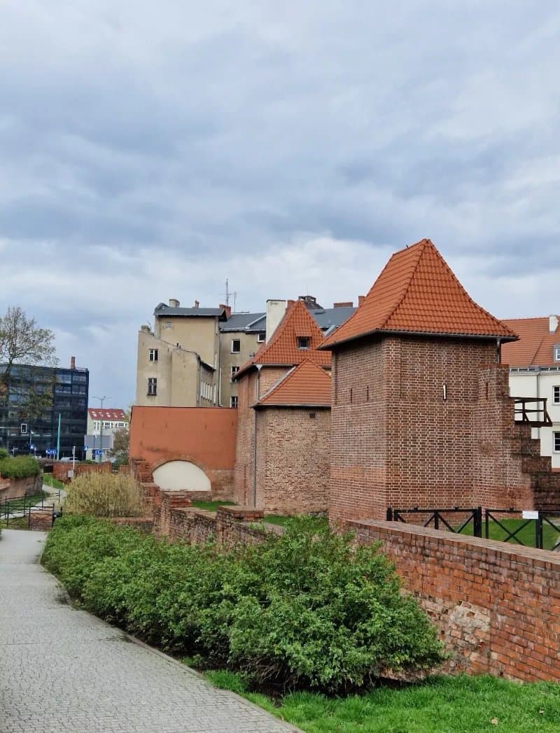 Skwer Wlodzimierza Dworzaczka