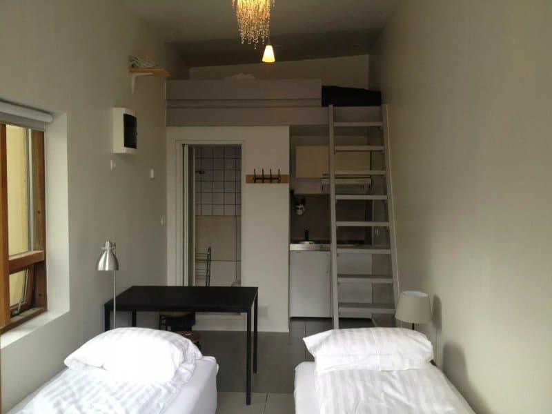 Captain Reykjavik Guesthouse