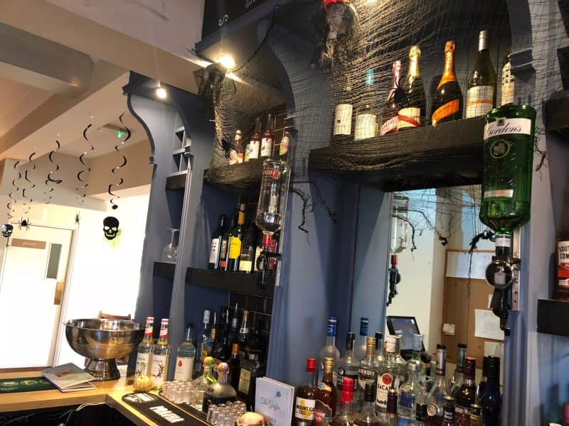 The Griffin & Well Restaurant