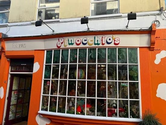 Pinocchio's Toys & Gifts
