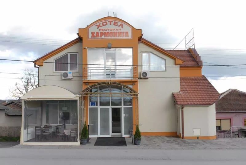 Hotel Harmonija