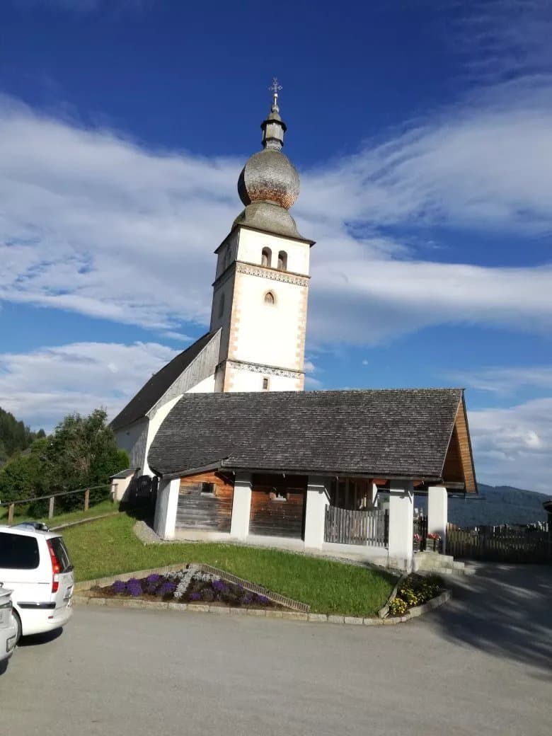 Pfarrkirche St. Oswald