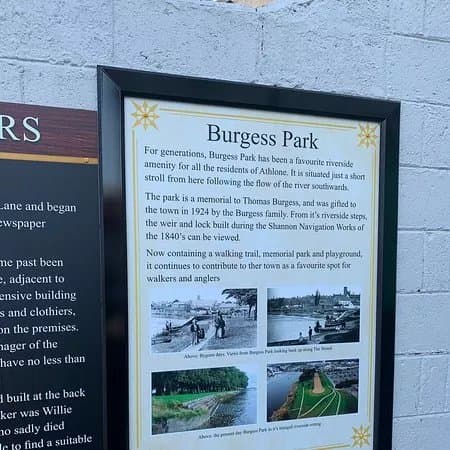 Burgess Department Store