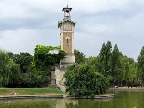Parc Georges Brassens
