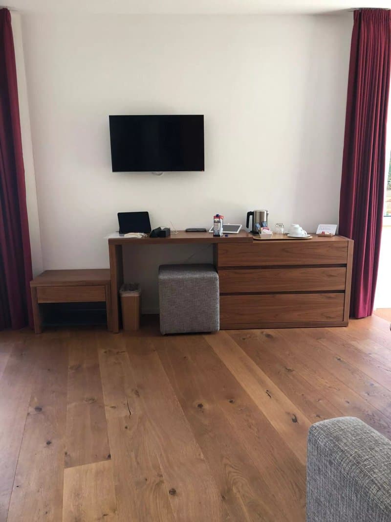 Guarda Lodge