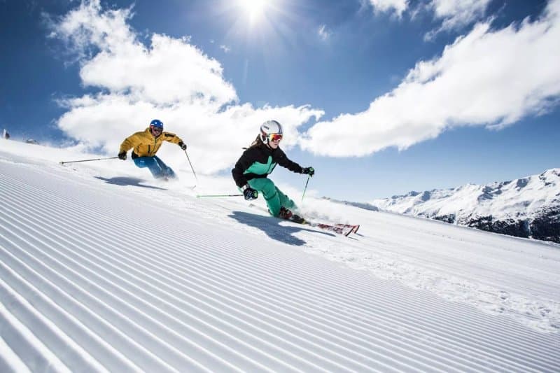 Skigebiet Nauders Bergkastel