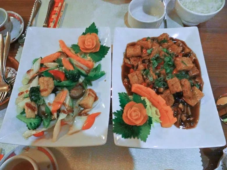 Chin-ind. Restaurant De Chinese Muur
